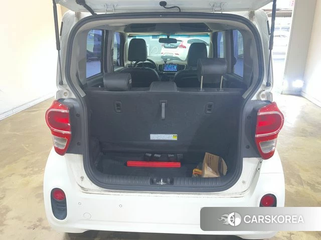 Kia The New Ray 2018 Белый из Кореи, фото 3