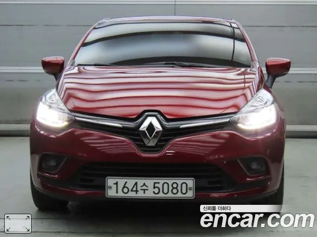 Renault Korea (Samsung) Clio id 2704993 из Кореи 3