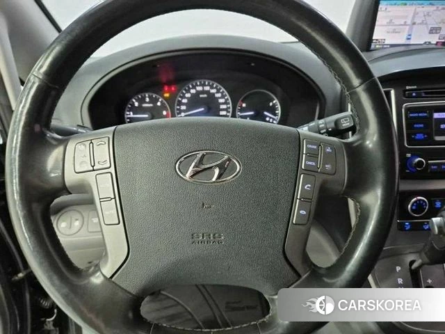 Hyundai The New Grand Starex 2019 Черный из Кореи, фото 3