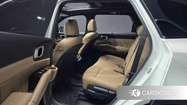 Kia The New Sorento 4th Generation 2024 Белый из Кореи, фото 2