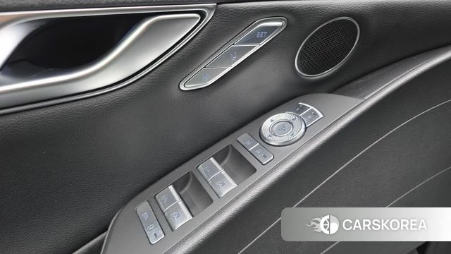 Genesis G80 (RG3) 2021 Черный из Кореи, фото 3