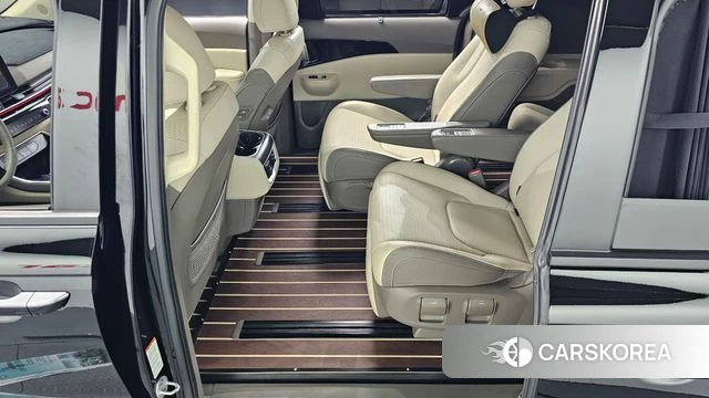 Kia The New Carnival 4th Generation 2024 Черный из Кореи, фото 3