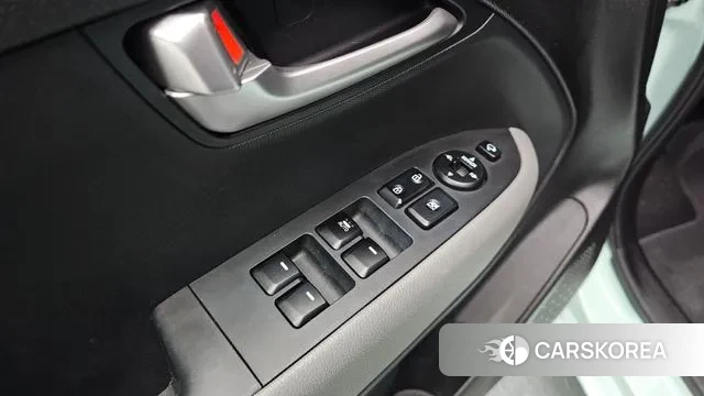 Kia The New Kia Ray 2023 Небесно-голубой из Кореи, фото 3