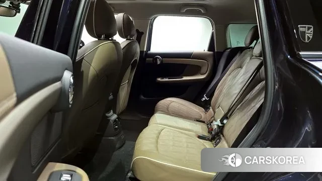 Mini Cooper Countryman 2020 Синий из Кореи, фото 3