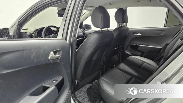 Kia Morning Urban (JA) 2022 Серый из Кореи, фото 3