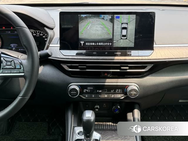 Nissan Teana 2023 Белый из Китая, фото 3
