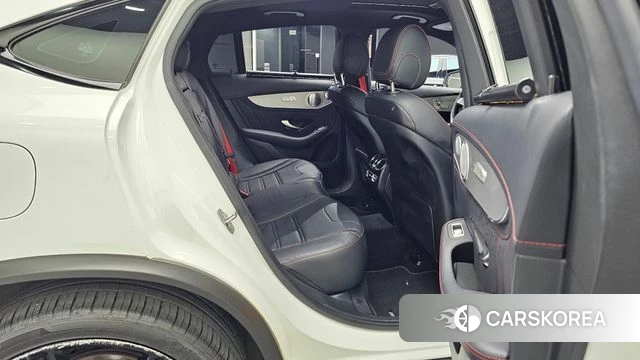 Mercedes-Benz GLC-Class X253 2019 Белый из Кореи, фото 3