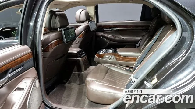 Genesis EQ900 id 2686067 из Кореи 3