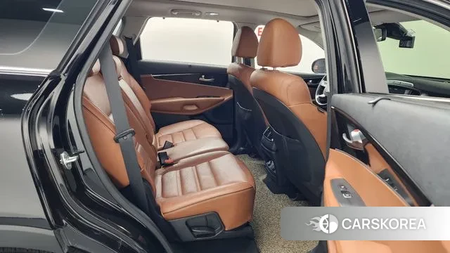 Kia The New Sorento 2019 Черный из Кореи, фото 3