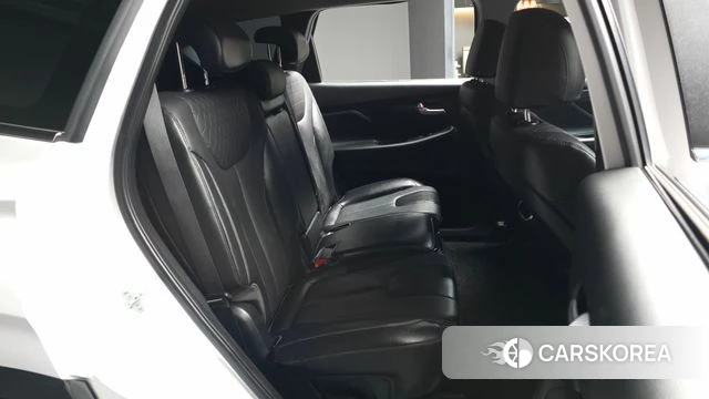 Hyundai Santa Fe TM 2020 Белый из Кореи, фото 3