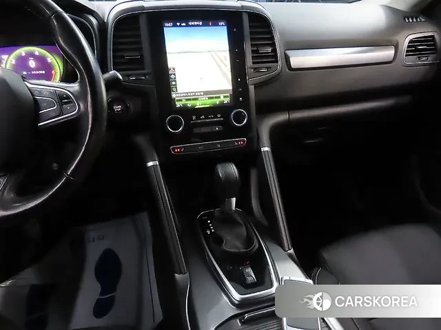 Renault Korea (Samsung) The New QM6 2019 Белый из Кореи, фото 3