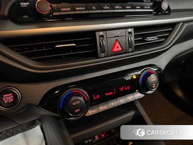 Kia Come New K3 2019 Белый из Кореи, фото 3