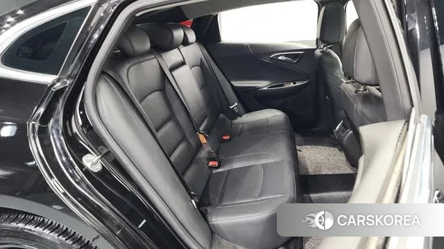 Chevrolet (GM Daewoo) The New Malibu 2021 Черный из Кореи, фото 3