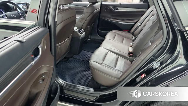 Hyundai Grandeur IG 2018 Черный из Кореи, фото 3