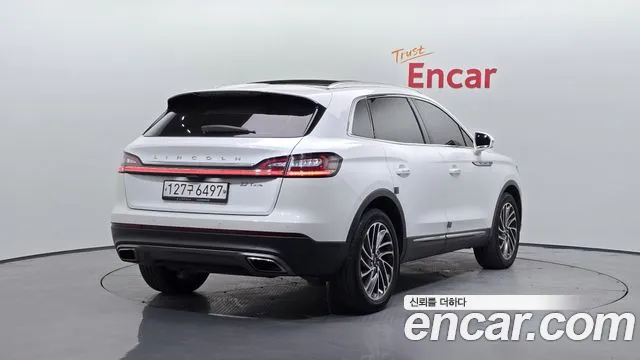 Lincoln Nautilus First generation id 2658407 из Кореи 3