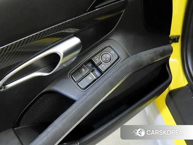 Porsche 718 Cayman 2018 Желтый из Кореи, фото 3