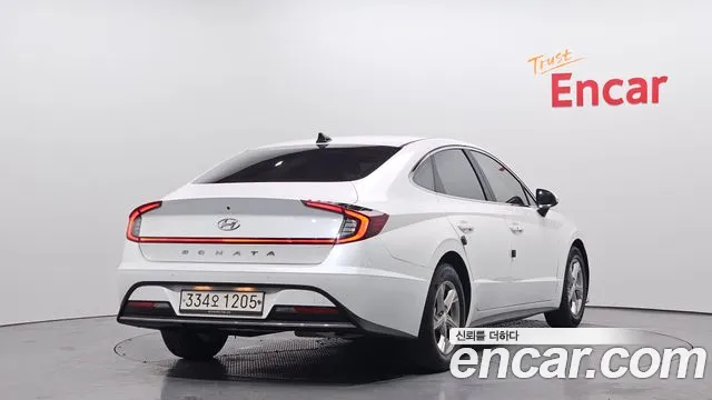 Hyundai Sonata (DN8) id 2684068 из Кореи 3