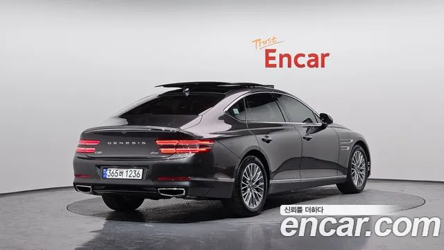 Genesis G80 (RG3) id 2676035 из Кореи 3