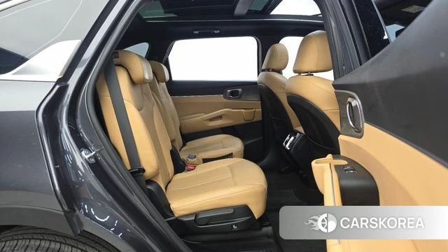 Kia Sorento 4th Generation 2022 Серый из Кореи, фото 3