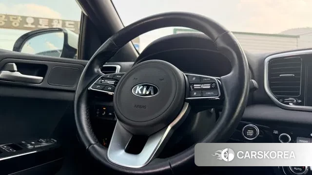 Kia Sportage The Bold 2020 Белый из Кореи, фото 3