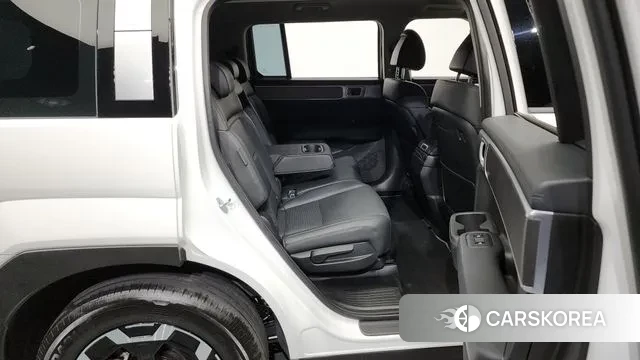 Hyundai Santa Fe (MX5) 2023 Белый из Кореи, фото 3