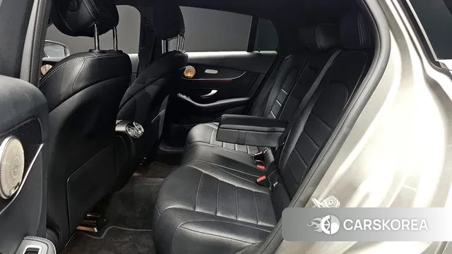 Mercedes-Benz GLC-Class X253 2021 Серый из Кореи, фото 3