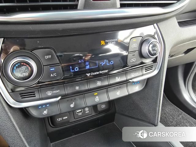 Hyundai Santa Fe TM 2019 Серый из Кореи, фото 3