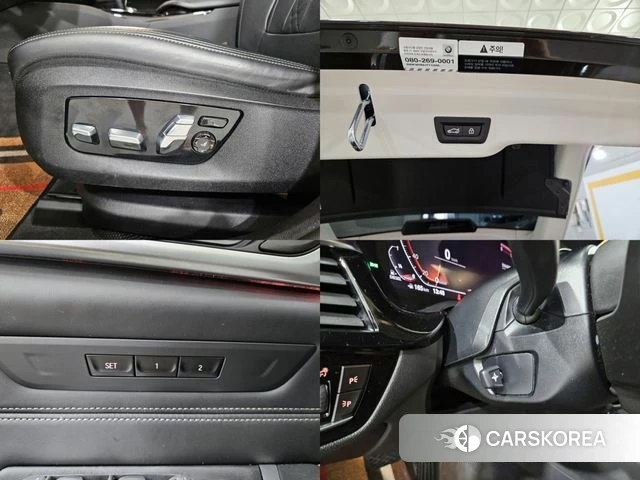BMW 6 Series GT (G32) 2019 Фиолетовый из Кореи, фото 3