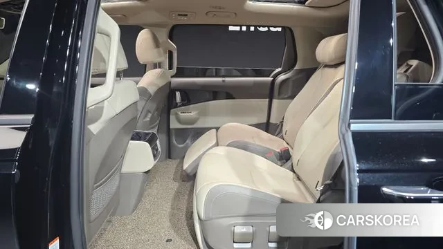 Kia The New Carnival 4th Generation 2024 Черный из Кореи, фото 3