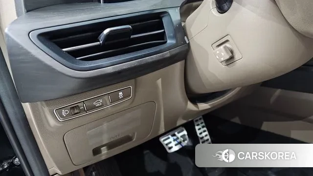 Kia K8 2023 Черный из Кореи, фото 3