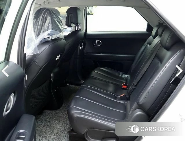 Hyundai Ionic 5 2022 Белый из Кореи, фото 3