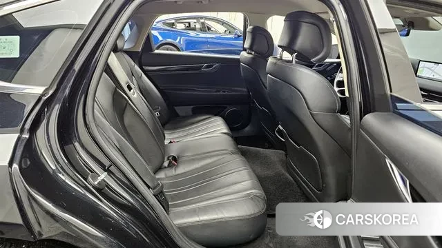 Genesis G80 (RG3) 2020 Черный из Кореи, фото 3