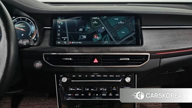 Kia K7 Premier 2019 Белый из Кореи, фото 3
