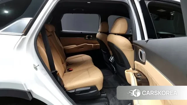 Kia Sorento 4th Generation 2022 Белый из Кореи, фото 3