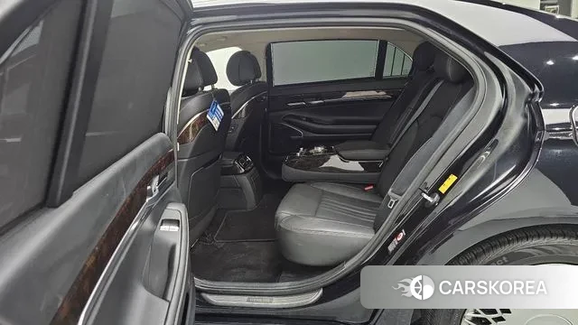 Genesis G90 2020 Черный из Кореи, фото 3