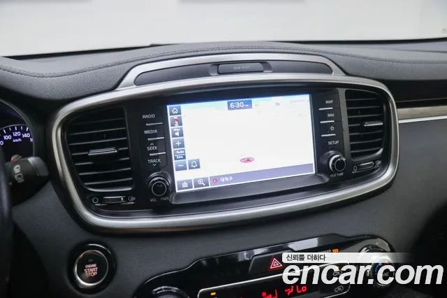 Kia The New Sorento 2020 Серый из Кореи, фото 3