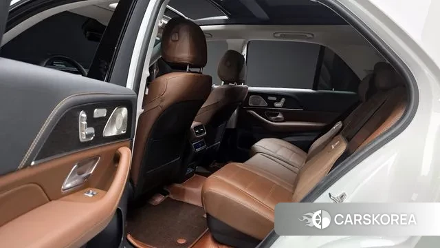 Mercedes-Benz GLE-Class W167 2024 Белый из Кореи, фото 3