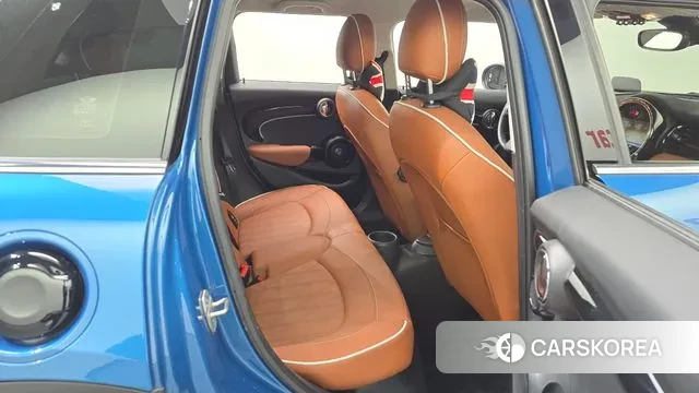 Mini Cooper S 2023 Синий из Кореи, фото 3