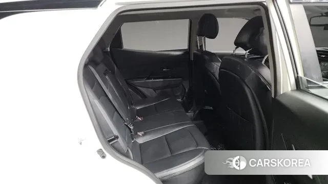 Ssangyong Beautiful Korando 2021 Белый из Кореи, фото 3