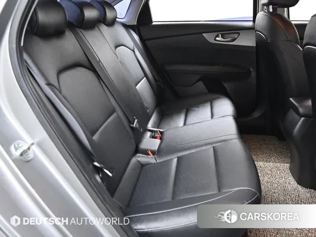 Kia Come New K3 2020 Серебристо-серый из Кореи, фото 3