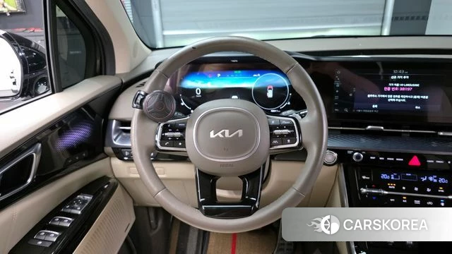 Kia Carnival 4th generation 2022 Черный из Кореи, фото 3