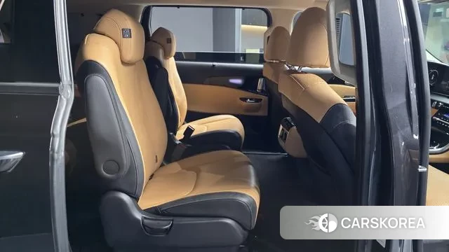 Kia Carnival 4th generation 2023 Серый из Кореи, фото 3