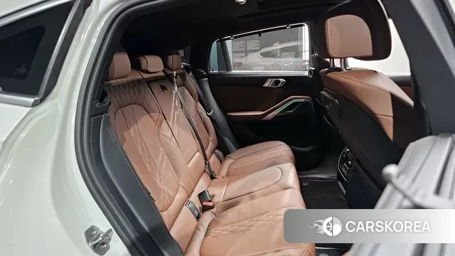 BMW X6 (G06) 2022 Белый из Кореи, фото 3