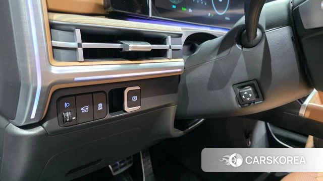 Hyundai Santa Fe (MX5) 2024 Белый из Кореи, фото 3