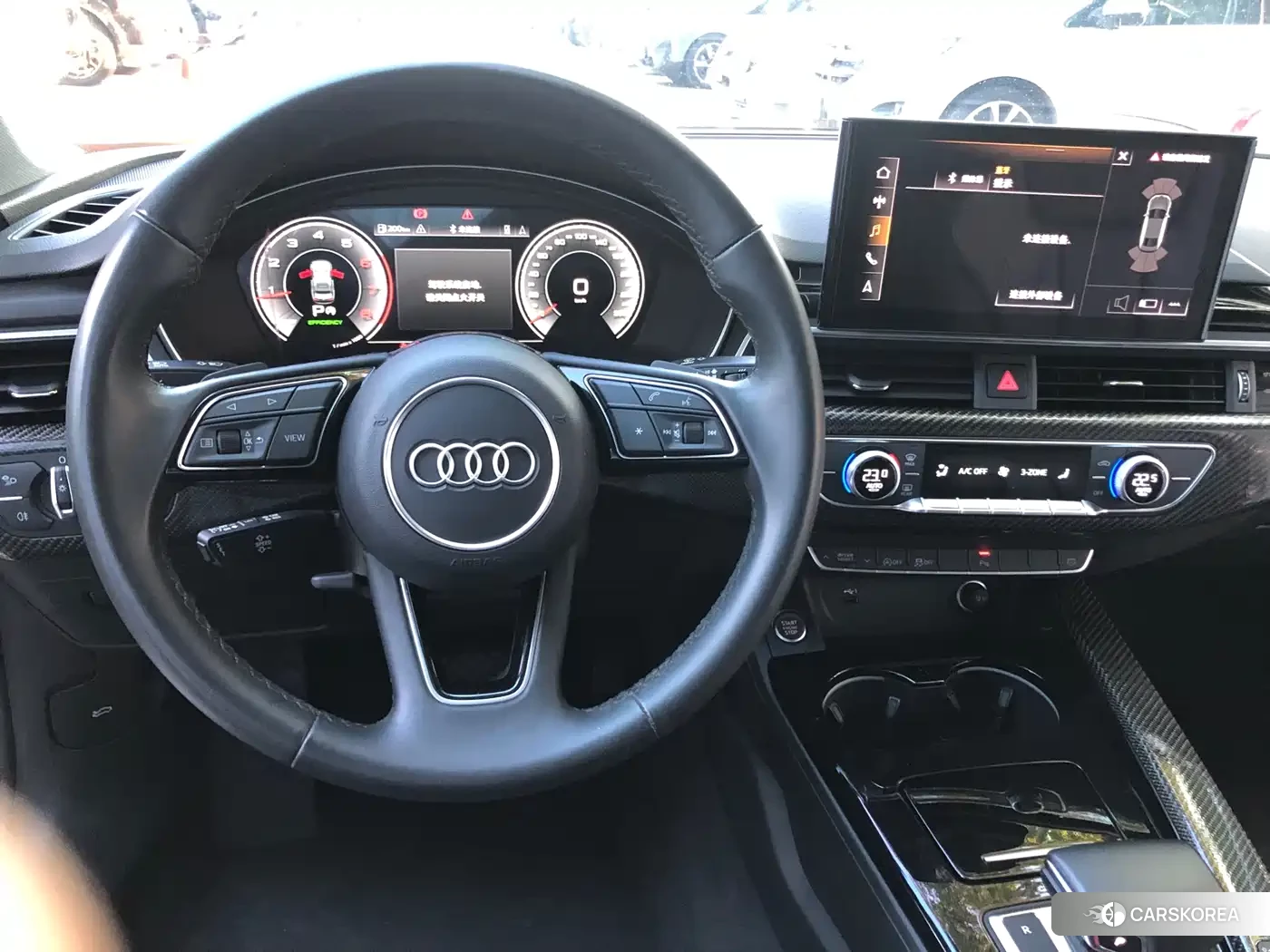 Audi A5 (imported) 2023 Silver/gray из Китая, фото 3