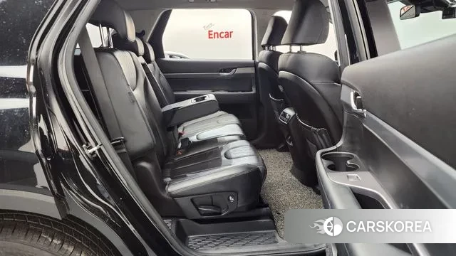 Hyundai Palisade 2020 Черный из Кореи, фото 3