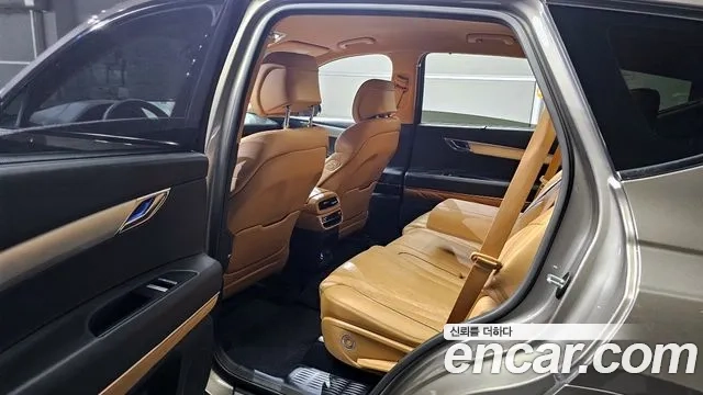 Genesis GV80 2020 Серый из Кореи, фото 3