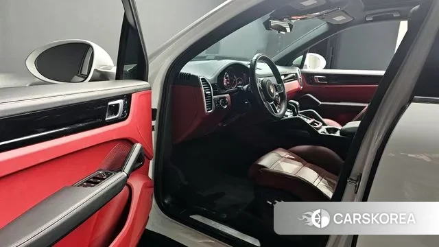 Porsche Cayenne (PO536) 2019 Белый из Кореи, фото 3