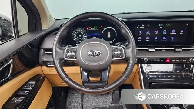 Kia Carnival 4th generation 2020 Черный из Кореи, фото 3