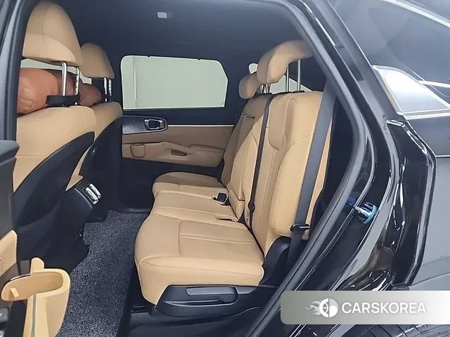 Kia Sorento 4th Generation 2021 Черный из Кореи, фото 3